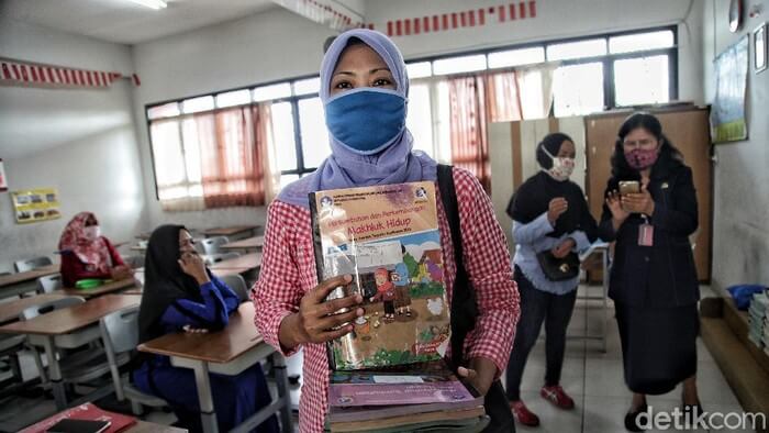 6 Ketentuan Masa Pengenalan Lingkungan Sekolah via Daring & Luring