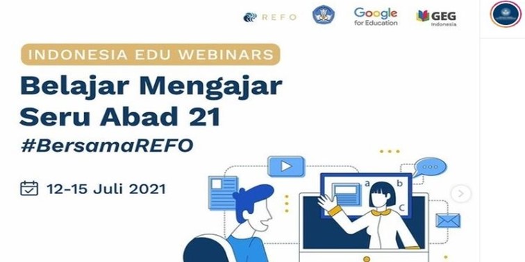 8 Webinar Kemendikbud Gratis untuk Guru Tingkatkan “Skill” Digital
